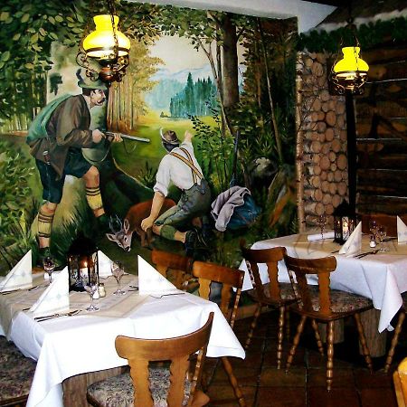 Wirtshaus Zum Wilddieb 巴特拉珀瑙 外观 照片